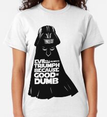 Dark Helmet - Fan art Classic T-Shirt