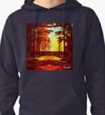 Fall Pullover Hoodie