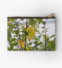 Autumn leaf Studio Pouch