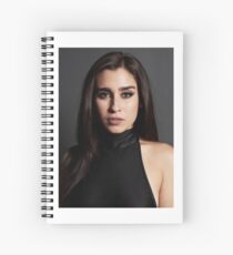 Cuaderno de espiral Lauren Jauregui VMA Portrait