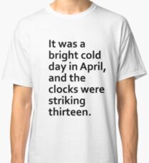1984 Classic T-Shirt