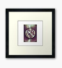 Cover to Cover Framed Print
