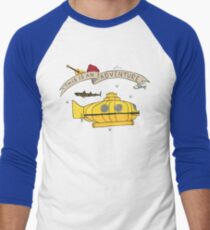 This Is An Adventure Men's Baseball ¾ T-Shirt