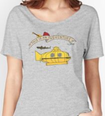This Is An Adventure Women's Relaxed Fit T-Shirt
