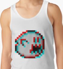 3D BOO Men's Tank Top
