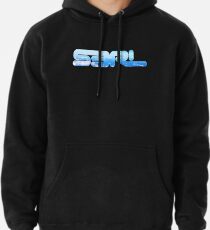 S3RL sky edition Pullover Hoodie