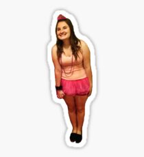 GRACIE Sticker