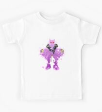 Yoshikage Kira wants a quiet life Kids Tee
