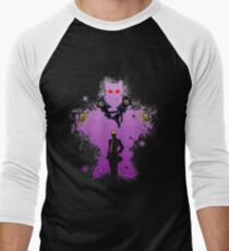 Yoshikage Kira wants a quiet life Men's Baseball ¾ T-Shirt
