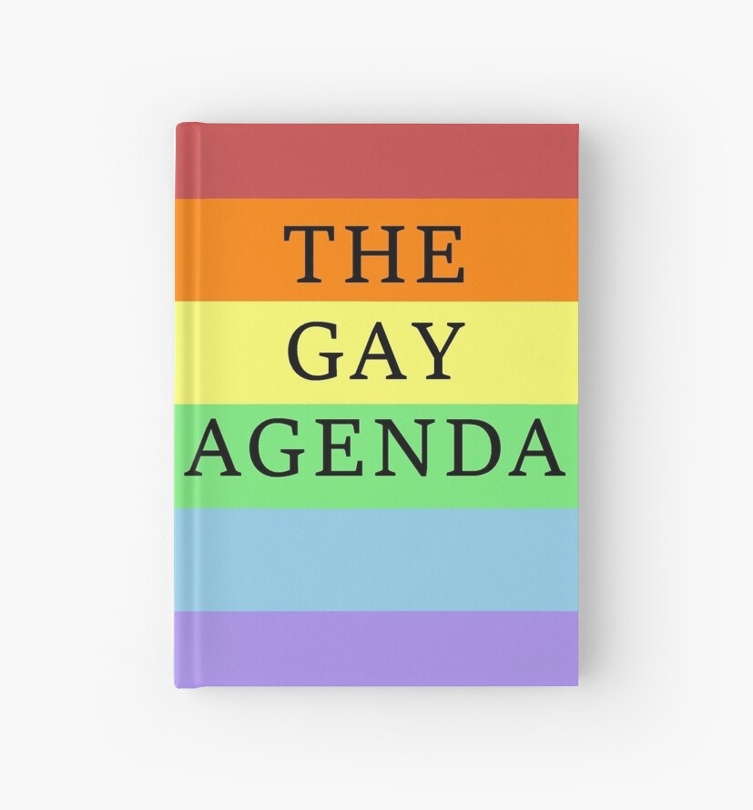 the gay agenda
