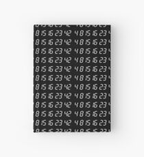 LOST Numbers Hardcover Journal
