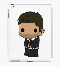 Tiny Booth iPad Case/Skin
