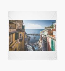 Cinque Terre hiking Scarf