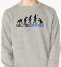 Sudadera cerrada Evolución del polo acuático del hombre