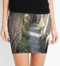 Cinque Terre hiking Mini Skirt