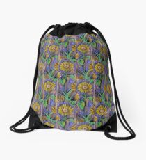 My Sunflowers Drawstring Bag