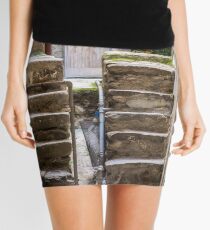 Cinque Terre hiking Mini Skirt