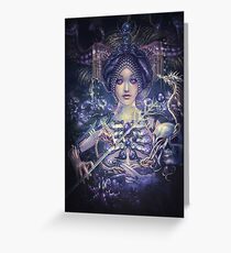 Sea Witch Greeting Card