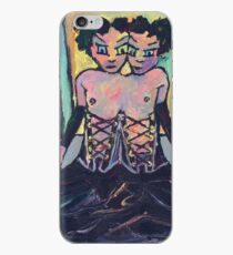 Siamese Boys iPhone Case