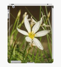 flower hour iPad Case/Skin
