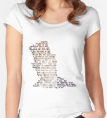 Pure Imagination Women's Fitted Scoop T-Shirt