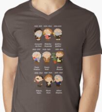science Men's V-Neck T-Shirt
