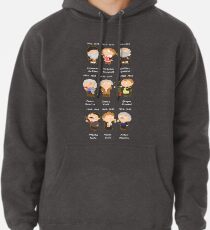 science Pullover Hoodie