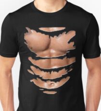 Ripped Muscle Shirt Unisex T-Shirt