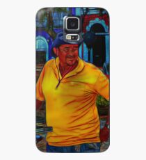 Vendor On The Square Case/Skin for Samsung Galaxy