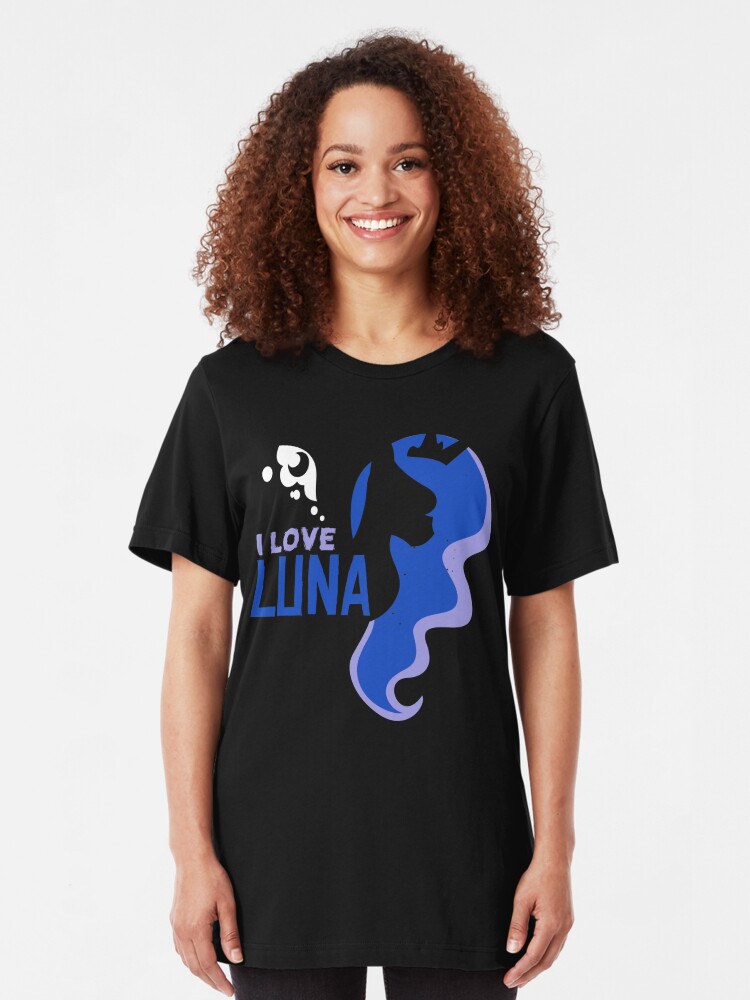 princess luna t shirt