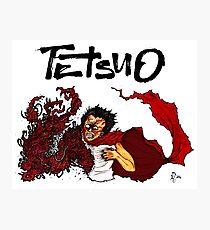 Tetsuo Photographic Print