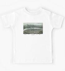 Oil City - Pennsylvania - 1896 Kids Tee