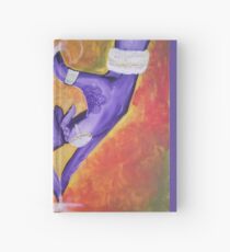 Rise To Eve-loution Hardcover Journal