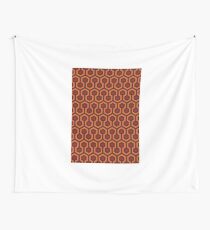 The Shining Carpet Texture Wall Tapestry