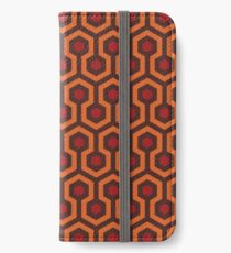 The Shining Carpet Texture iPhone Wallet/Case/Skin