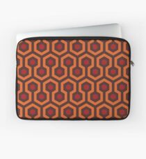 The Shining Carpet Texture Laptop Sleeve