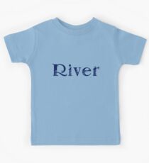 Camiseta para niños Río
