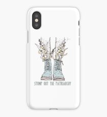 Feminist iPhone Case