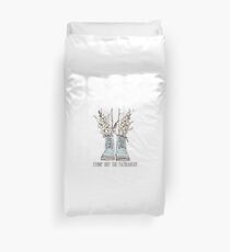 Feminist Duvet Cover