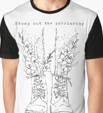 Camiseta gráfica Feminismo