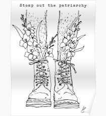 Feminismus Poster