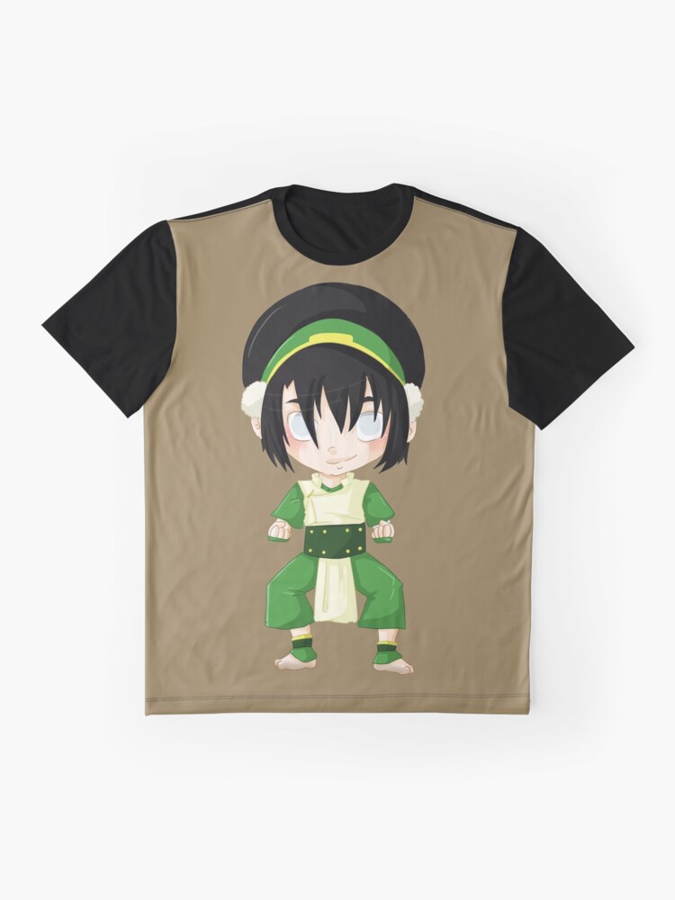 earth bender shirt