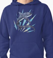 Thresher Shark Pullover Hoodie