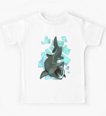 Basking Shark Kinder T-Shirt