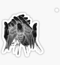 Mura Masa Sticker