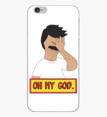 Oh My Bob iPhone Case