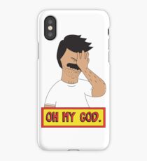 Oh My Bob iPhone Case