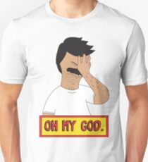 Oh My Bob Unisex T-Shirt