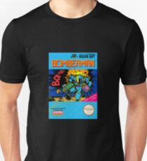 bomberman t shirt