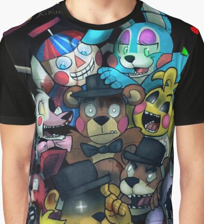 five nights at freddy's merchandise amazon